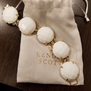 Kendra Scott bubble bracelet never worn